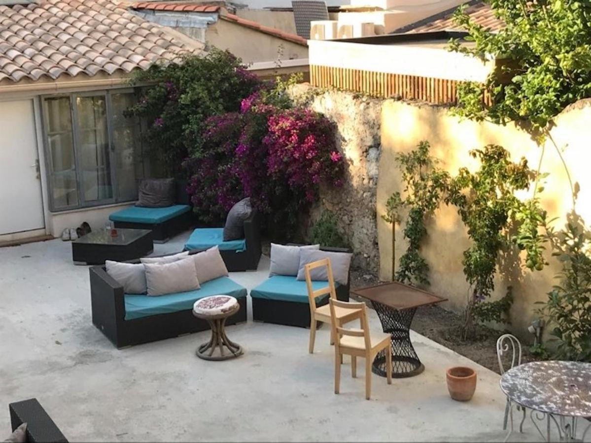 Pitibi Maison D'Hote Sanary-sur-Mer Eksteriør bilde