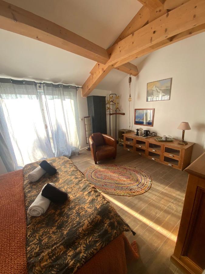 Pitibi Maison D'Hote Sanary-sur-Mer Eksteriør bilde