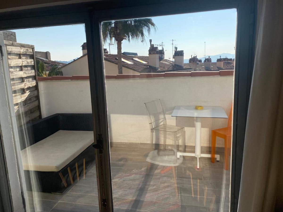 Pitibi Maison D'Hote Sanary-sur-Mer Eksteriør bilde