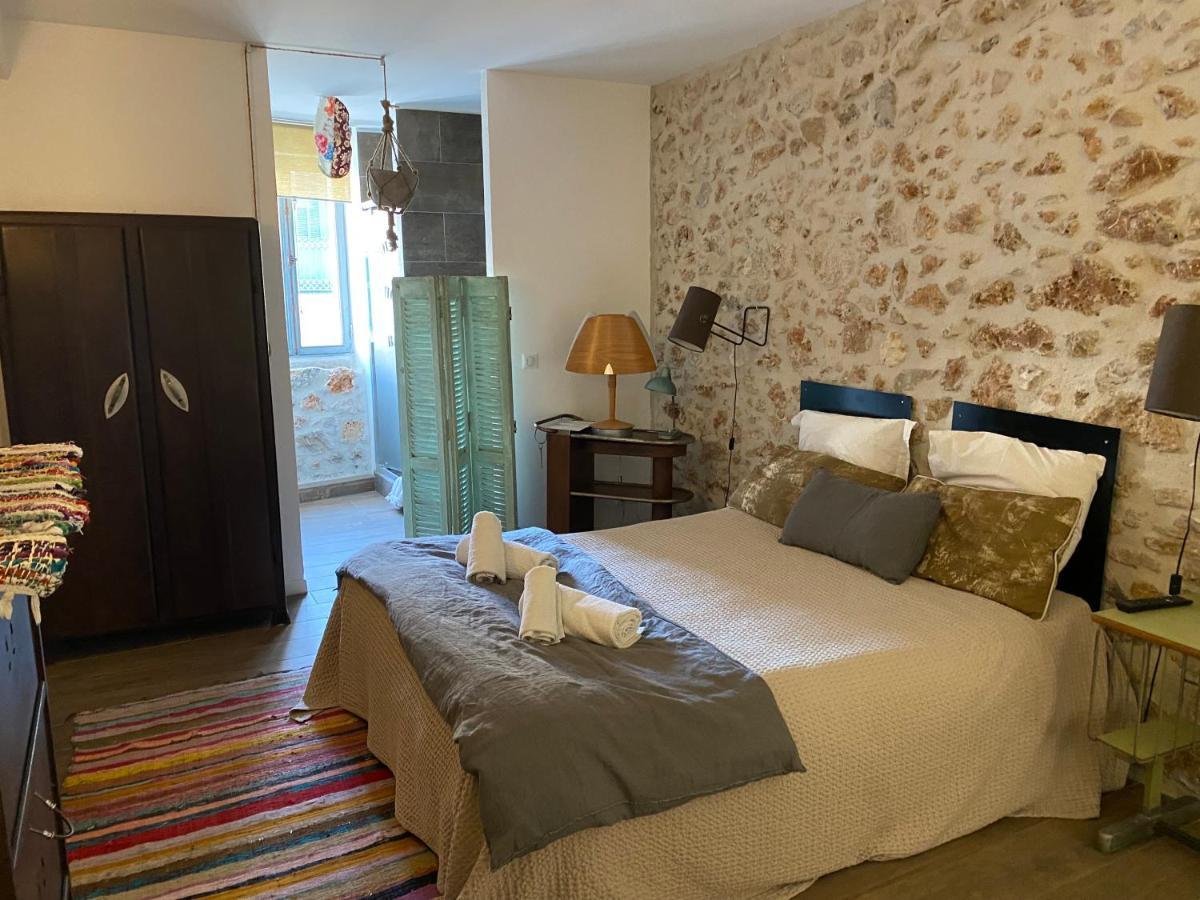 Pitibi Maison D'Hote Sanary-sur-Mer Eksteriør bilde